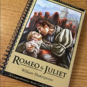 R+J NOTEBOOK